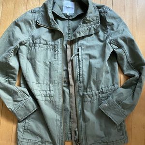 Madewell jacket size small